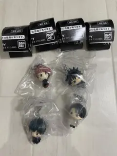 値下げ　呪術廻戦　めじるしアクセサリー　虎杖　伏黒　乙骨　禅院　まとめ売り