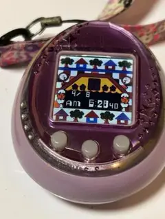 たまごっち　iDL　　通電のみ確認