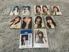 【値下げ❗️明日発送❗️】ME:I 加藤心　COCORO トレカセット