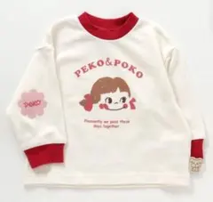 【新品未開封】apres les cours PEKO&POKOリンガーTシャツ