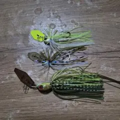 ジャッカル　デラブレイク、ブレイクブレードセット