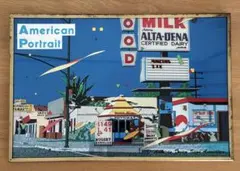 鈴木英人 パブミラー 当時物  ① 2025年最新】鈴木英人 ミラーの人気アイテム - メルカリ