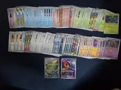 ポケモンカードインフェルノX 約120枚セット レアカード含む