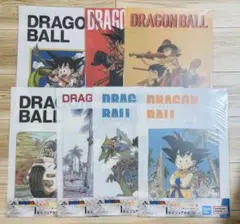 一番くじ ドラゴンボールEX ビジュアルボード 7枚セット②