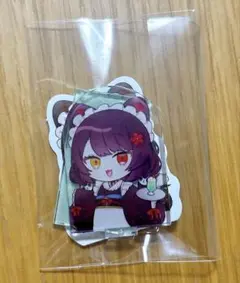 戌亥とこにじさんじアクスタアクリルスタンドチョコエッグ