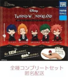 肩ズンFig.ディズニーツイステッドワンダーランド ハーツラビュル寮 全