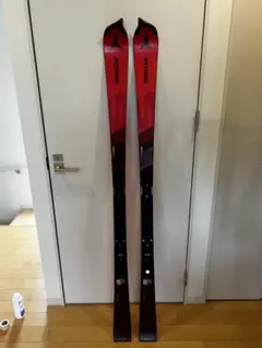 ATOMIC165cmスラロームスキー板2024-2025 値引き交渉承ります⭕️ 2026年最新】スキー板 アトミック 165の人気アイテム - メルカリ