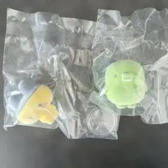 カプセルフロッキーズ たまごっち まめっち くちぱっち