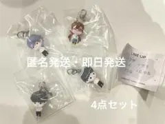 エヴァンゲリオン EVA POCKET めじるしアクセサリー 4点セット