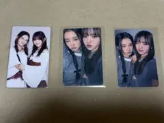 ME:I 櫻井美羽 加藤心 ケミ トレカ