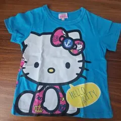 BABYDOLL HELLO KITTY Tシャツ 110