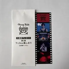 Stray Kids フィルム風しおり 入場者特典 第2弾 アイエン - メルカリ