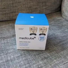 medicube ZERO PORE PAD 未開封のサムネイル