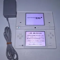 Nintendo DSi ホワイト 純正ACアダプター付