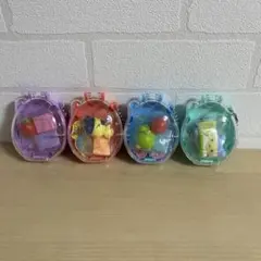 たまごっちコレクティブル　4個セット