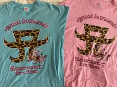 浜崎あゆみ 25th Anniversary Tシャツ 2枚セット XXLのサムネイル