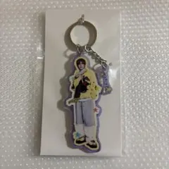 冨田侑暉 アクリルキーホルダー - メルカリ