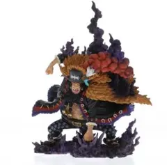 マーシャル・D・ティーチ　黒ひげ　一番くじ　悪魔を宿す者達　B賞　ワンピース