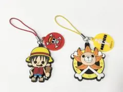ONE PIECE ストラップ