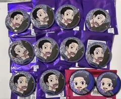 弱虫ペダル AGF 中外鉱業 celebrate 缶バッジ 御堂筋翔