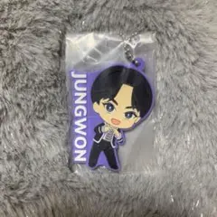 ENHYPEN ガチャ ジョンウォン ラバーマスコット