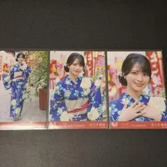 イコラブ 佐々木舞香 生写真 内緒バナシ 浴衣 コンプ - メルカリ