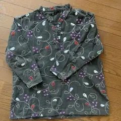 ハンドメイドのトップス