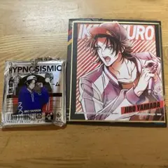 ヒプマイ 二郎 グッズ