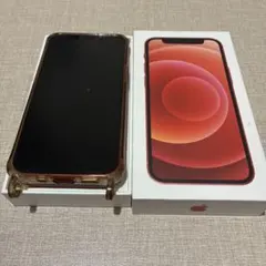 Apple iPhone 12 mini PRODUCT(RED)