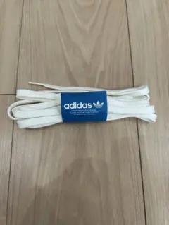 adidas アディダス シューレース ホワイト