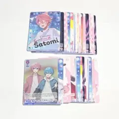 すとぷり さとみ カードセット 28枚セット