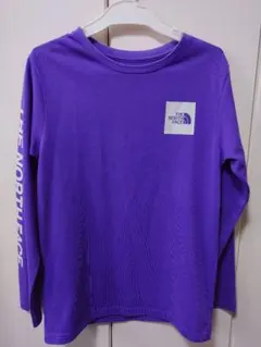 最終値下げ★ノースフェイス 長袖Tシャツ１５０センチ