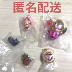 セーラームーン　ガチャ　セーラーちびムーン　セット