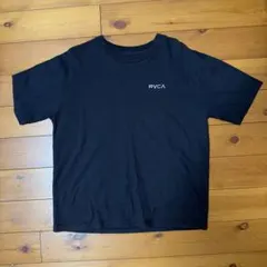 RVCA Tシャツ ブラック S