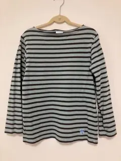 ORCIVAL オーシバル ボーダーカットソー 0のサムネイル