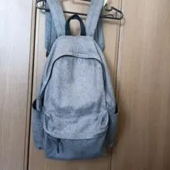 無印良品 肩の負担を軽くする 撥水 リュックサック MUJI