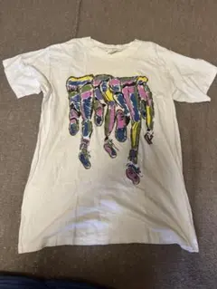 tシャツ　シングルステッチ