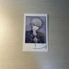 にじさんじ　葛葉　Vtuber ポラロイド写真