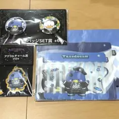 Happyくじ ハロウィン 2025 タキシードサム サンリオ