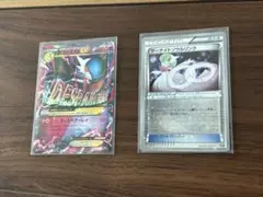 MサーナイトEX・サーナイトソウルリンク　ミラー　2枚セット