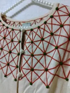 シビラ カーディガン