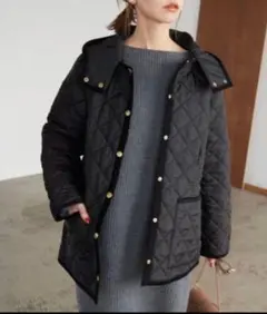 試着のみ　美品　トラディショナルウェザーウェア SLOBE別注 ARKLEY