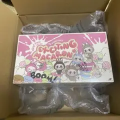 【正規品】マカロン ラブブ Exciting Macaron アソートボックス