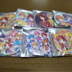 すとぷり　缶バッジ　ペア絵　集合絵　まとめ売り