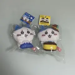 ハチワレ ご当地マスコット 富士山・長崎カステラ