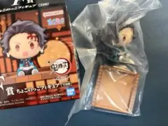 鬼滅の刃 一番くじ F賞 ちょこのっこフィギュア 竈門炭治郎