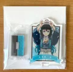 鬼滅の刃 東武動物公園コラボ トレーディングアクリルスタンド 時透無一郎