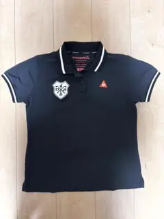 le coq sportif レディース ゴルフウェア ポロシャツ Mのサムネイル