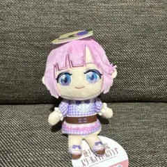 ラブライブ 蓮ノ空 ぬいぷりけおすわり GIGO限定 安養寺姫芽