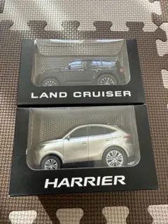 2026年最新】ハリアー ミニカーの人気アイテム - メルカリ